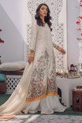 Ansab Jahangir | Luxury Silk Pret | BOTANICAL BLISS by Ansab Jahangir - Designer Dress - Type: Ladies Clothes - Available at Libayah - 100% Original