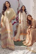 Ansab Jahangir | Luxury Silk Pret | BOTANICAL BLISS by Ansab Jahangir - Designer Dress - Type: Ladies Clothes - Available at Libayah - 100% Original