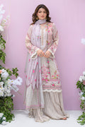 Fatima Khan | Eid Digital Silk Prints | Floralia by Fatima Khan - Designer Dress - Type: Ladies Clothes - Available at Libayah - 100% Original