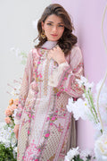 Fatima Khan | Eid Digital Silk Prints | Floralia by Fatima Khan - Designer Dress - Type: Ladies Clothes - Available at Libayah - 100% Original