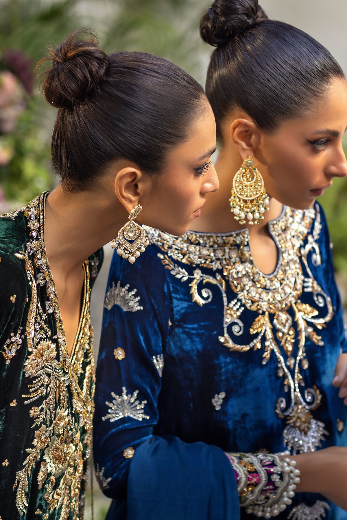 Annus Abrar | Semi Formals | PALAK by Annus Abrar - Designer Dress - Type: Ladies Clothes - Available at Libayah - 100% Original