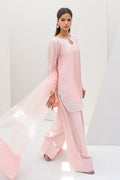 Fatima Khan | Serene Eid Luxe Pret | Rosie by Fatima Khan - Designer Dress - Type: Ladies Clothes - Available at Libayah - 100% Original