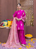 Zainab Chottani | Luxury Pret | DAHLIA by Zainab Chottani - Designer Dress - Type: Ladies Clothes - Available at Libayah - 100% Original