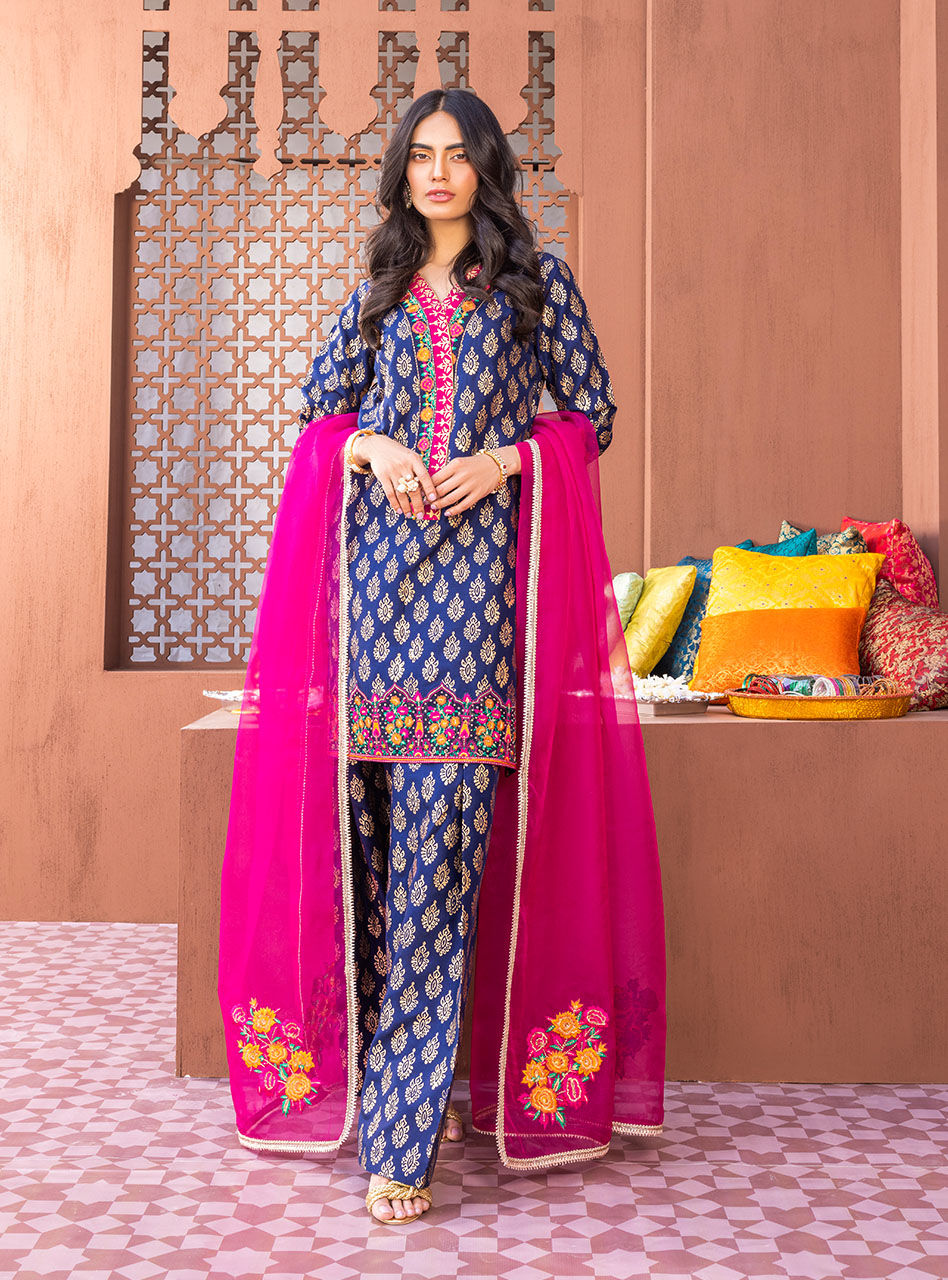 Zainab Chottani | Luxury Pret | MEHR by Zainab Chottani - Designer Dress - Type: Ladies Clothes - Available at Libayah - 100% Original