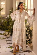 Annus Abrar | Designer Picks 24 | RANO KAFTAN CUT SHIRT by Annus Abrar - Designer Dress - Type: Ladies Clothes - Available at Libayah - 100% Original