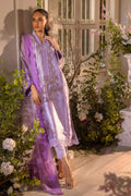 Annus Abrar | Designer Picks 24 | MAMIA LILAC - SHIRT AND PANTS by Annus Abrar - Designer Dress - Type: Ladies Clothes - Available at Libayah - 100% Original
