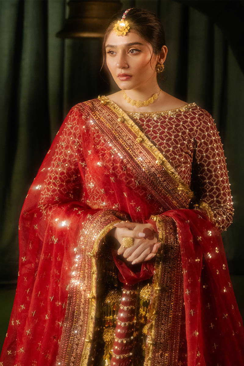 MNR | Zarlish Festive Formals | Bia by MNR - Designer Dress - Type: Ladies Clothes - Available at Libayah - 100% Original
