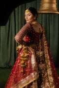 MNR | Zarlish Festive Formals | Bia by MNR - Designer Dress - Type: Ladies Clothes - Available at Libayah - 100% Original