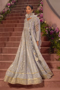 Annus Abrar | Designer Picks 24 | REMAB GREY by Annus Abrar - Designer Dress - Type: Ladies Clothes - Available at Libayah - 100% Original