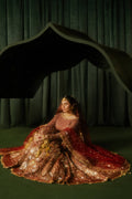 MNR | Zarlish Festive Formals | Bia by MNR - Designer Dress - Type: Ladies Clothes - Available at Libayah - 100% Original