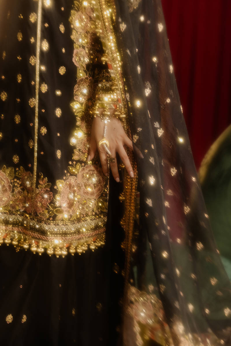 MNR | Zarlish Festive Formals | Afreen by MNR - Designer Dress - Type: Ladies Clothes - Available at Libayah - 100% Original
