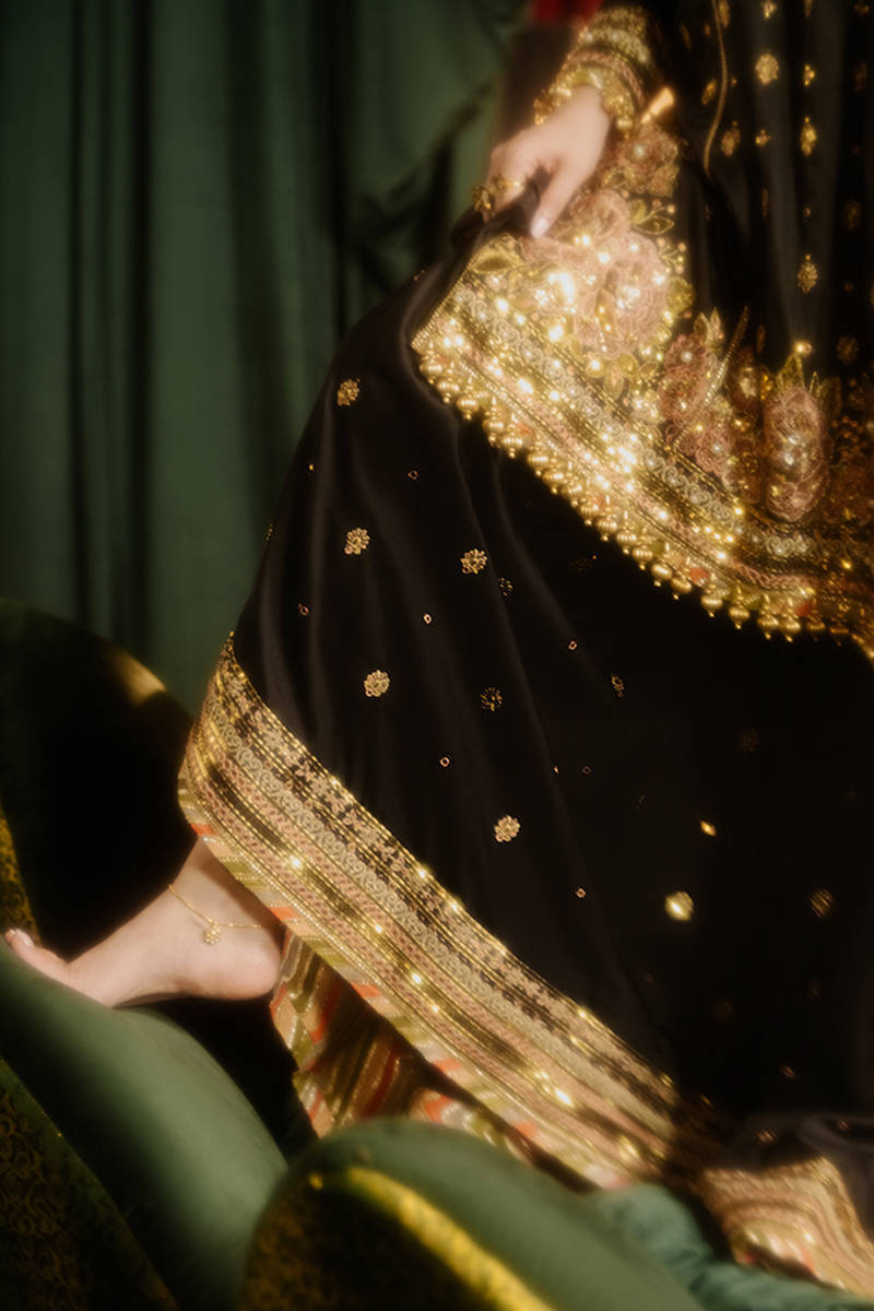 MNR | Zarlish Festive Formals | Afreen by MNR - Designer Dress - Type: Ladies Clothes - Available at Libayah - 100% Original