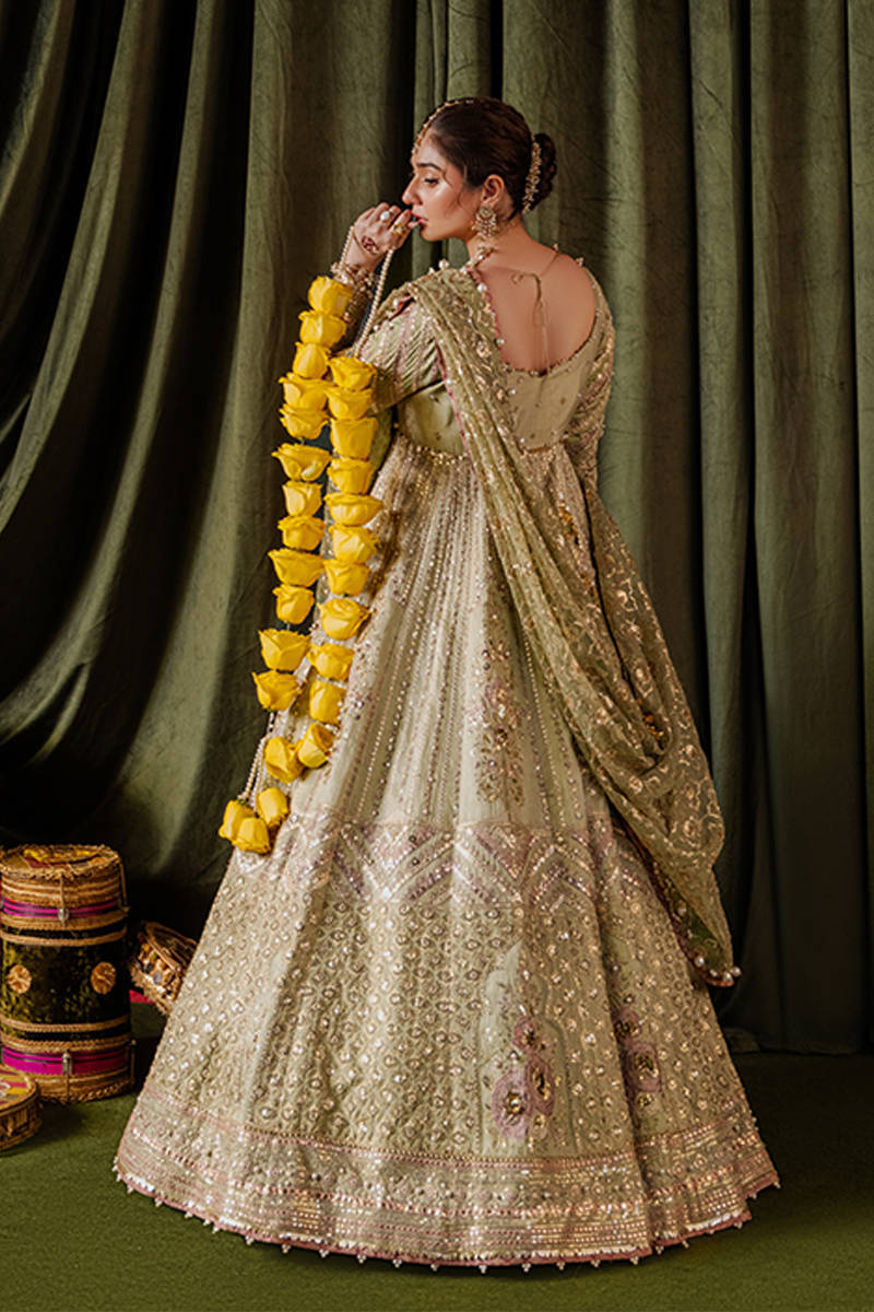 MNR | Zarlish Festive Formals | Mastani by MNR - Designer Dress - Type: Ladies Clothes - Available at Libayah - 100% Original