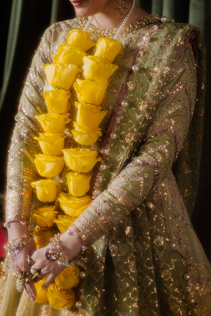 MNR | Zarlish Festive Formals | Mastani by MNR - Designer Dress - Type: Ladies Clothes - Available at Libayah - 100% Original