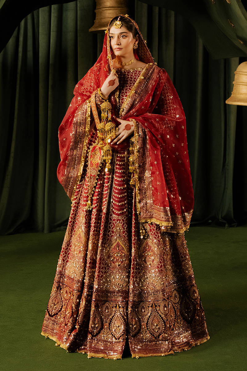 MNR | Zarlish Festive Formals | Bia by MNR - Designer Dress - Type: Ladies Clothes - Available at Libayah - 100% Original
