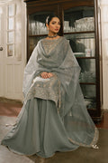 MNR | Ashiyana Festive Eid Collection 25 | Khirad by MNR - Designer Dress - Type: Ladies Clothes - Available at Libayah - 100% Original