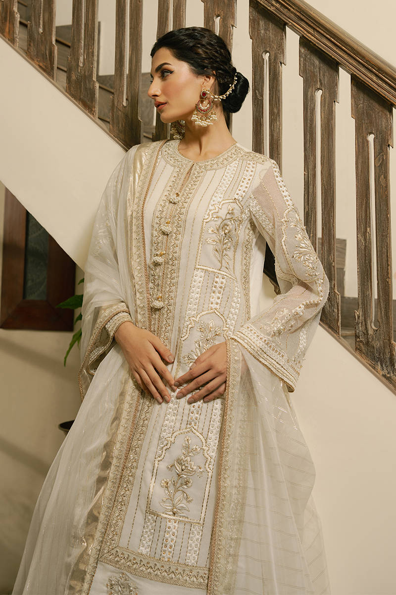 MNR | Ashiyana Festive Eid Collection 25 | Miraal by MNR - Designer Dress - Type: Ladies Clothes - Available at Libayah - 100% Original