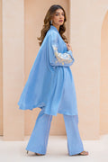 Ansab Jahangir | Luxury Silk Pret | LUMINARA by Ansab Jahangir - Designer Dress - Type: Ladies Clothes - Available at Libayah - 100% Original