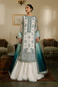MNR | Ashiyana Festive Eid Collection 25 | Aroos by MNR - Designer Dress - Type: Ladies Clothes - Available at Libayah - 100% Original