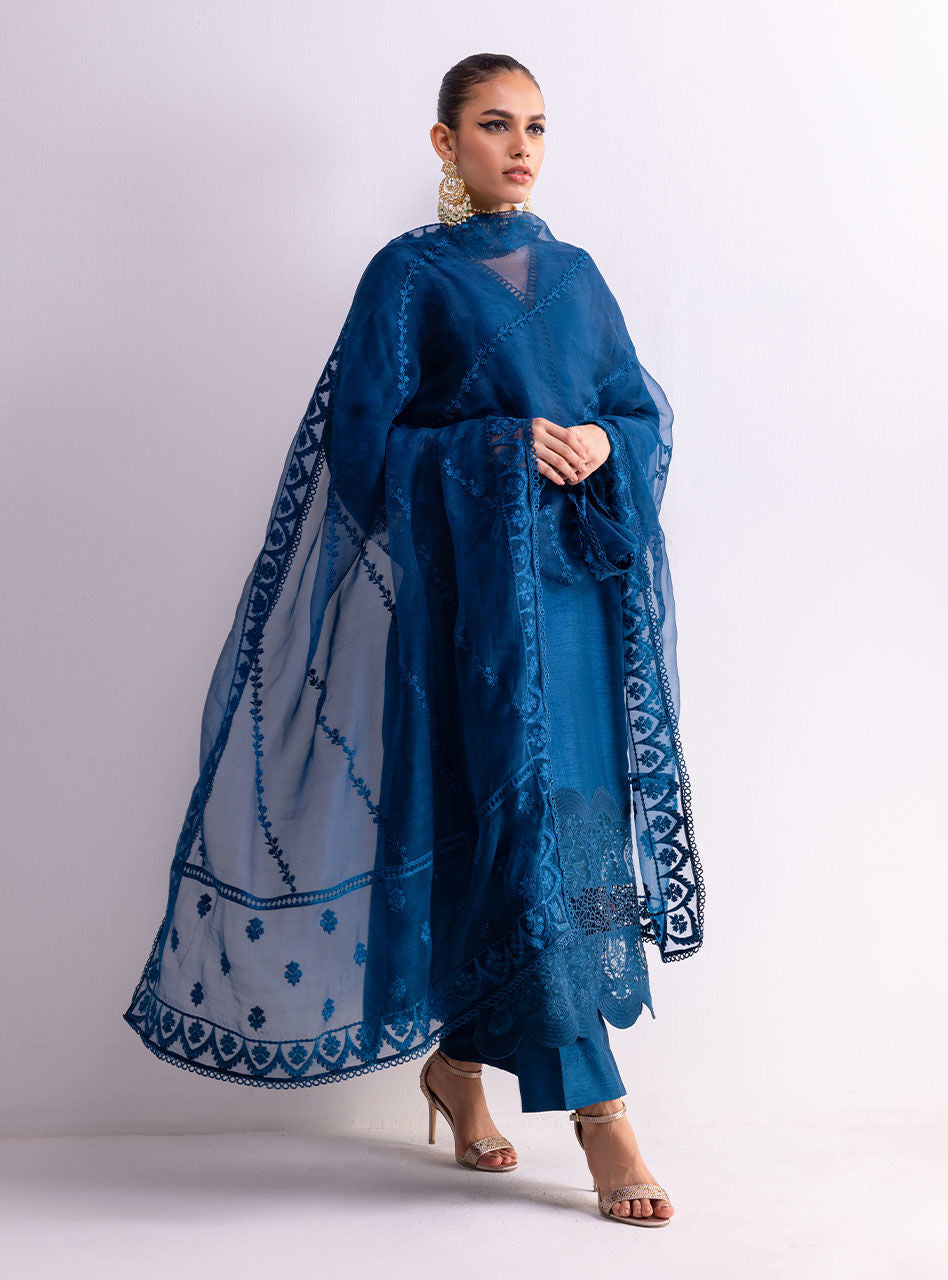 Zainab Chottani | Luxury Pret | DELARA by Zainab Chottani - Designer Dress - Type: Ladies Clothes - Available at Libayah - 100% Original