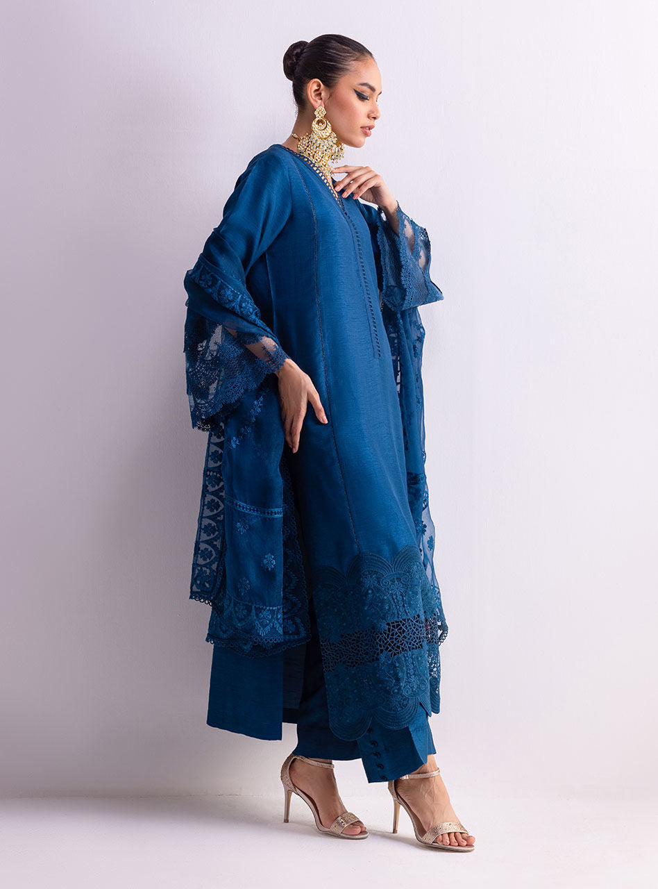 Zainab Chottani | Luxury Pret | DELARA by Zainab Chottani - Designer Dress - Type: Ladies Clothes - Available at Libayah - 100% Original