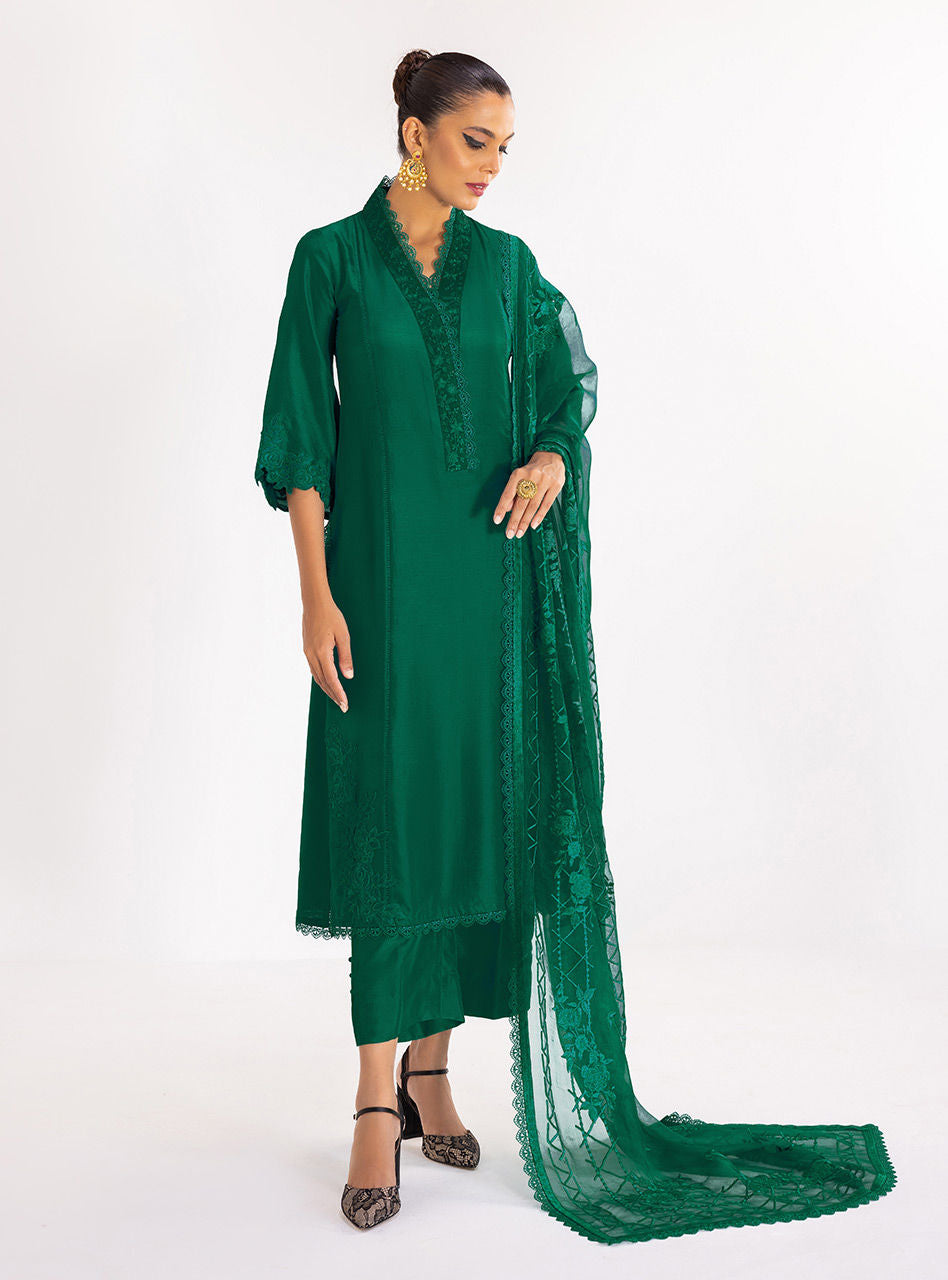 Zainab Chottani | Luxury Pret | SANEM by Zainab Chottani - Designer Dress - Type: Ladies Clothes - Available at Libayah - 100% Original