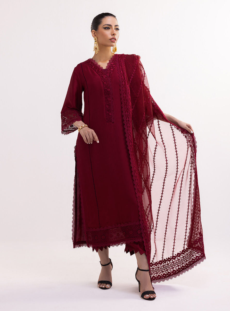 Zainab Chottani | Luxury Pret | NAYLA by Zainab Chottani - Designer Dress - Type: Ladies Clothes - Available at Libayah - 100% Original