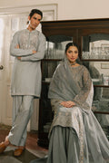 Pakisatni Menswear | Mohsin Naveed Ranjah | Wasiq by MNR - Designer Dress - Type: MensWear - Available at Libayah - 100% Original