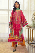 Annus Abrar | Luxe Silk Pret | RENYA-SHIRT AND DUPATTA by Annus Abrar - Designer Dress - Type: Ladies Clothes - Available at Libayah - 100% Original