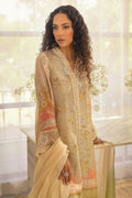 Annus Abrar | Luxe Silk Pret | RESHMA-SHIRT AND DUPATTA by Annus Abrar - Designer Dress - Type: Ladies Clothes - Available at Libayah - 100% Original