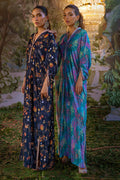 Ansab Jahangir | Bow Velvet Edit | AVELINA by Ansab Jahangir - Designer Dress - Type: Ladies Clothes - Available at Libayah - 100% Original