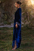 Ansab Jahangir | Bow Velvet Edit | EIRA by Ansab Jahangir - Designer Dress - Type: Ladies Clothes - Available at Libayah - 100% Original