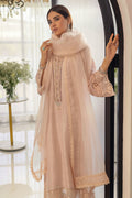 Annus Abrar | Designer Picks 24 | RAYLA SAND - SHIRT AND PANTS by Annus Abrar - Designer Dress - Type: Ladies Clothes - Available at Libayah - 100% Original