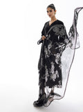 Zainab Chottani | Casual Pret | BLACK GLAZE by Zainab Chottani - Designer Dress - Type: Casuals - Available at Libayah - 100% Original
