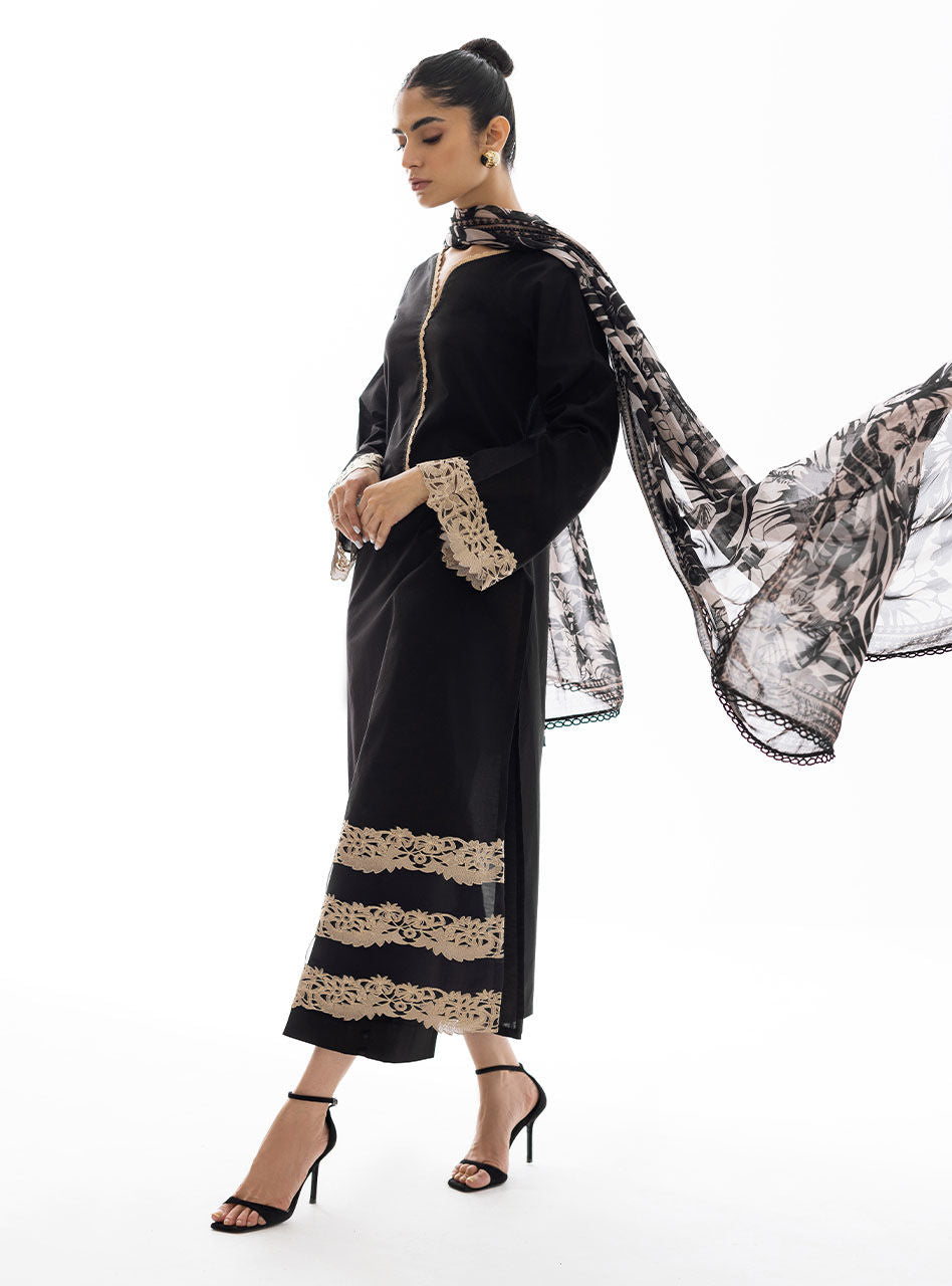 Zainab Chottani | Casual Pret | EBONY JASPER by Zainab Chottani - Designer Dress - Type: Casuals - Available at Libayah - 100% Original