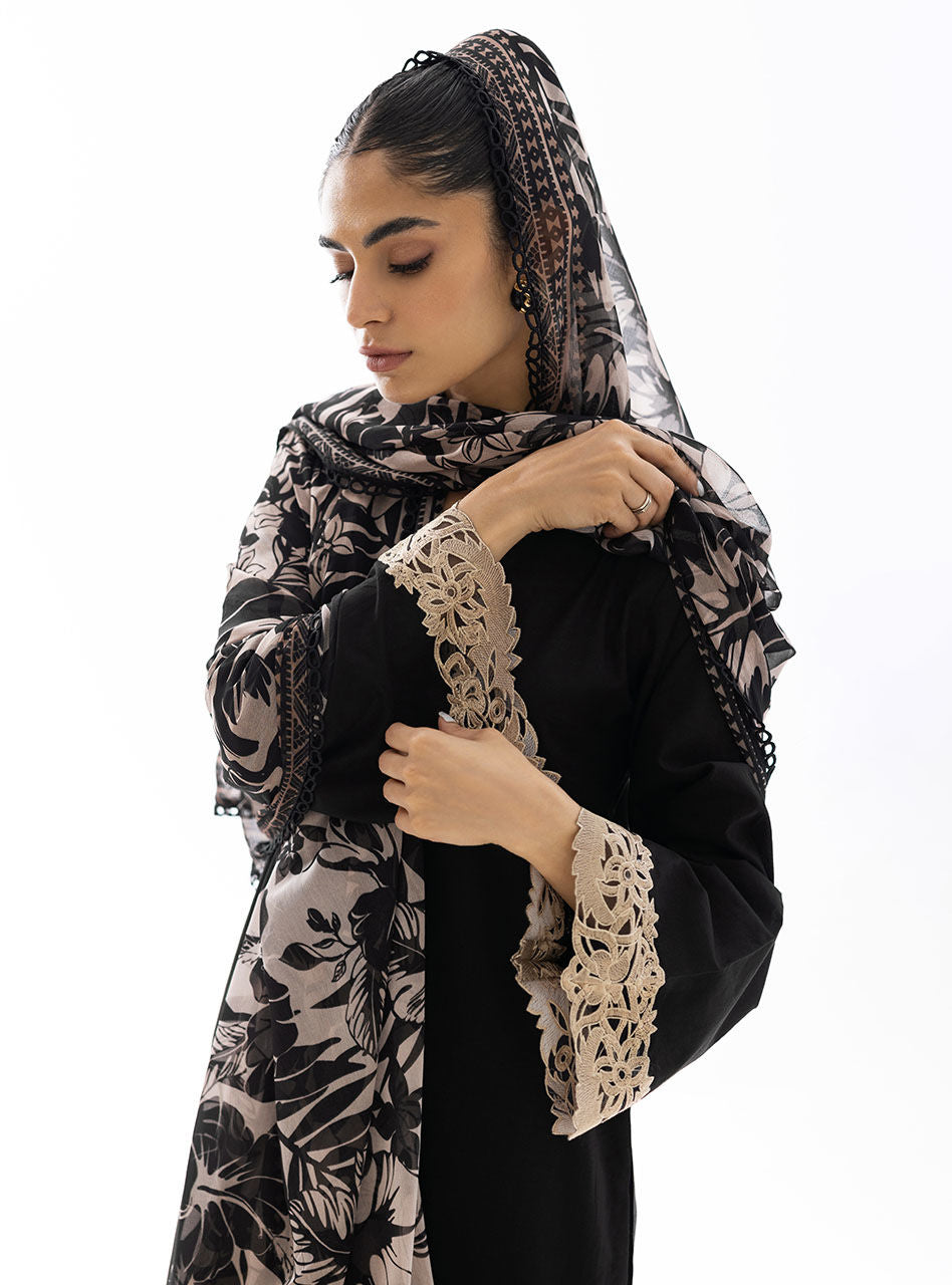 Zainab Chottani | Casual Pret | EBONY JASPER by Zainab Chottani - Designer Dress - Type: Casuals - Available at Libayah - 100% Original