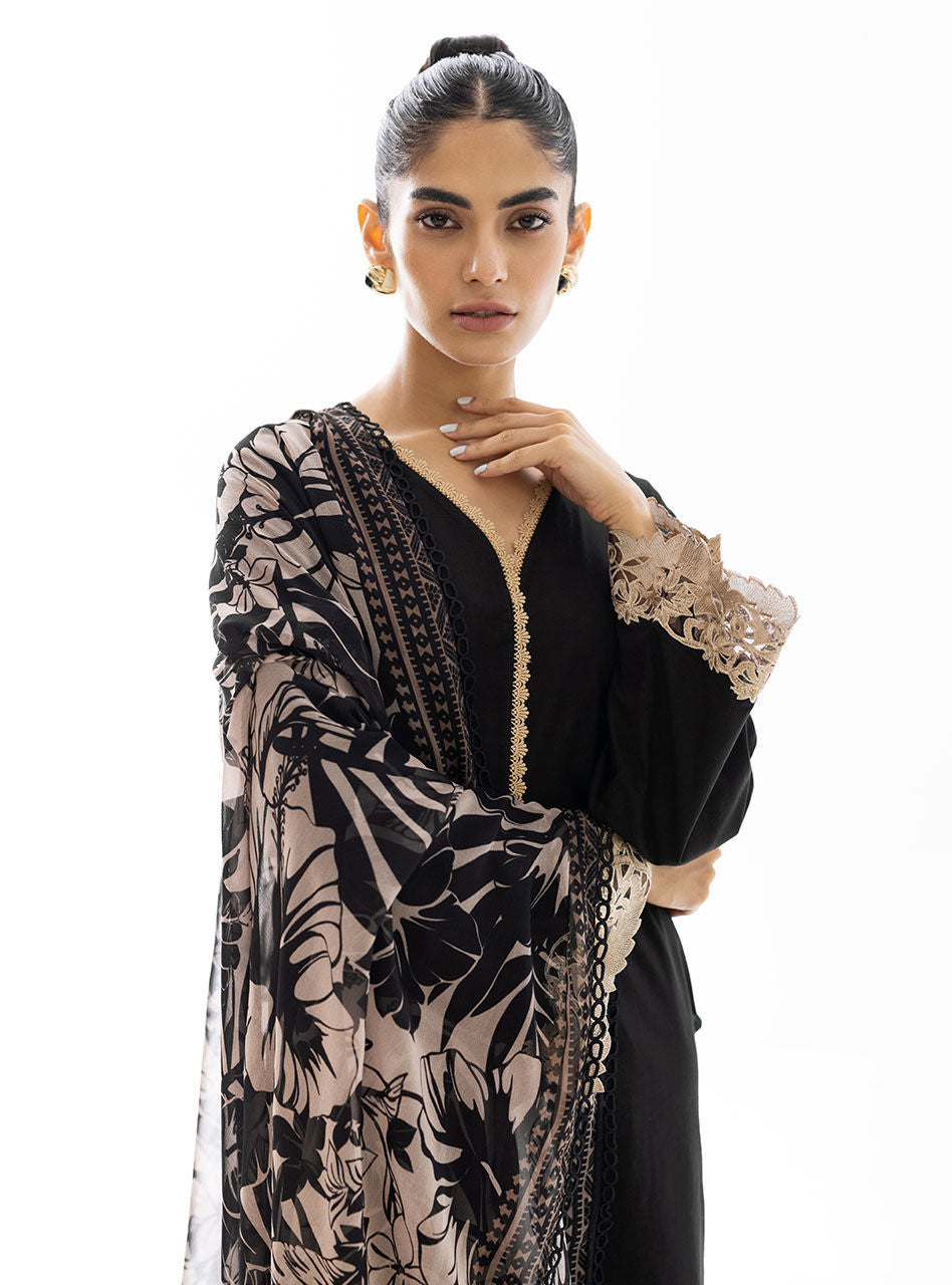 Zainab Chottani | Casual Pret | EBONY JASPER by Zainab Chottani - Designer Dress - Type: Casuals - Available at Libayah - 100% Original