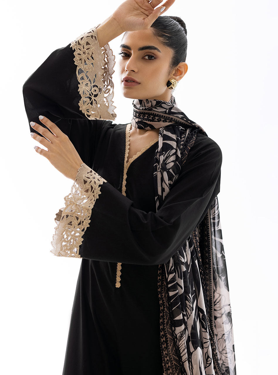 Zainab Chottani | Casual Pret | EBONY JASPER by Zainab Chottani - Designer Dress - Type: Casuals - Available at Libayah - 100% Original