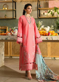 Sahane | In Laws in Lawn Eid Edit | CT-21006 Rosetta by Sahane - Designer Dress - Type: Ladies Clothes - Available at Libayah - 100% Original