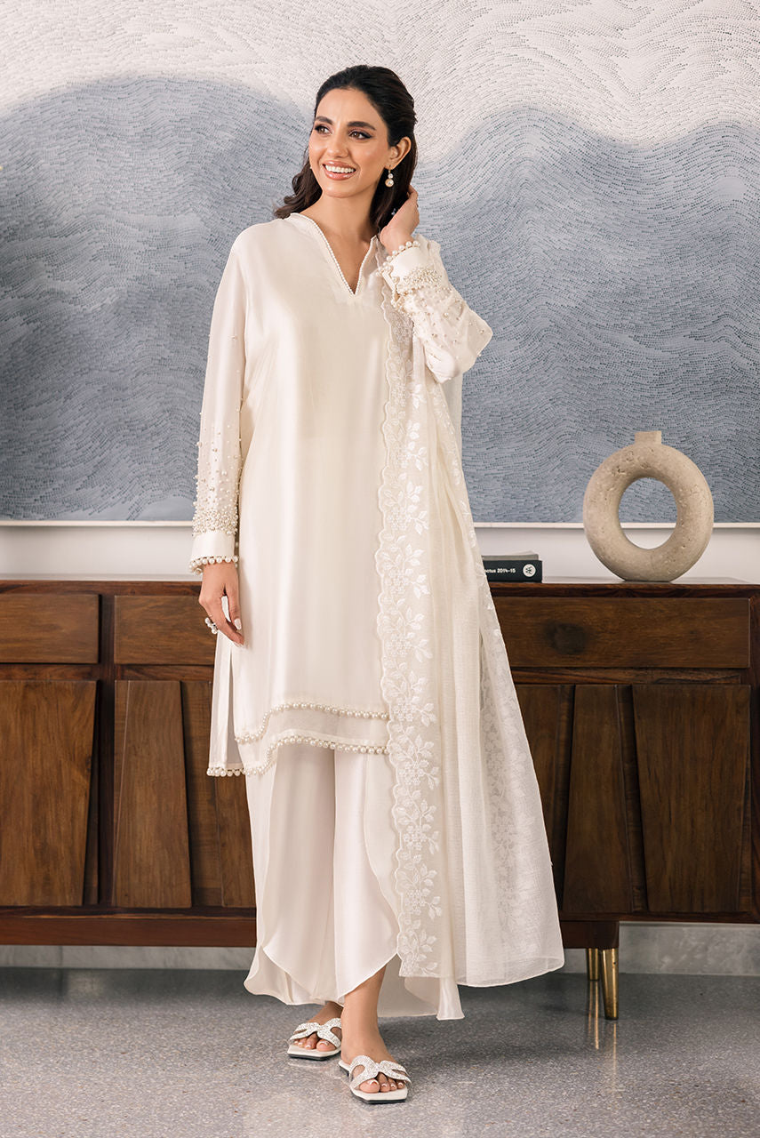 Deepak Perwani | Eid Edit 25 | Kut328 by Deepak Perwani - Designer Dress - Type: Ladies Clothes - Available at Libayah - 100% Original