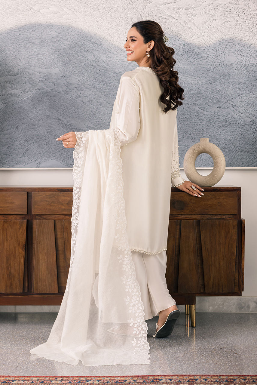 Deepak Perwani | Eid Edit 25 | Kut328 by Deepak Perwani - Designer Dress - Type: Ladies Clothes - Available at Libayah - 100% Original