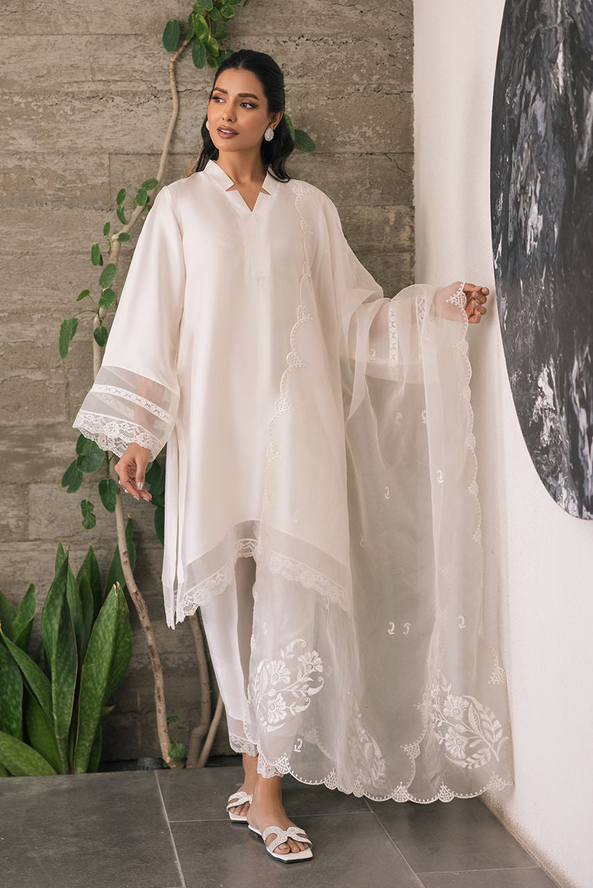 Deepak Perwani | Eid Edit 25 | Kut333 by Deepak Perwani - Designer Dress - Type: Ladies Clothes - Available at Libayah - 100% Original