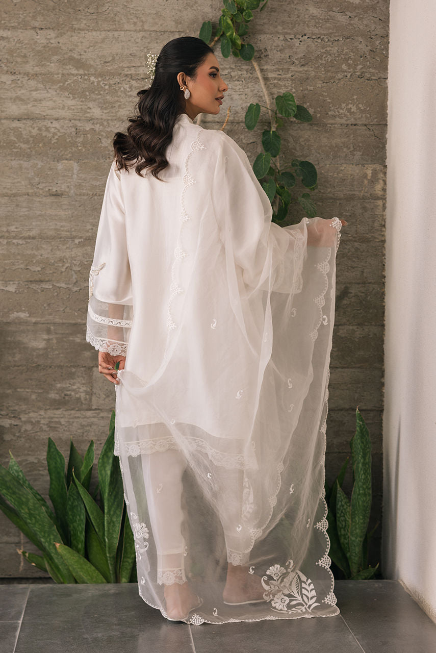 Deepak Perwani | Eid Edit 25 | Kut333 by Deepak Perwani - Designer Dress - Type: Ladies Clothes - Available at Libayah - 100% Original