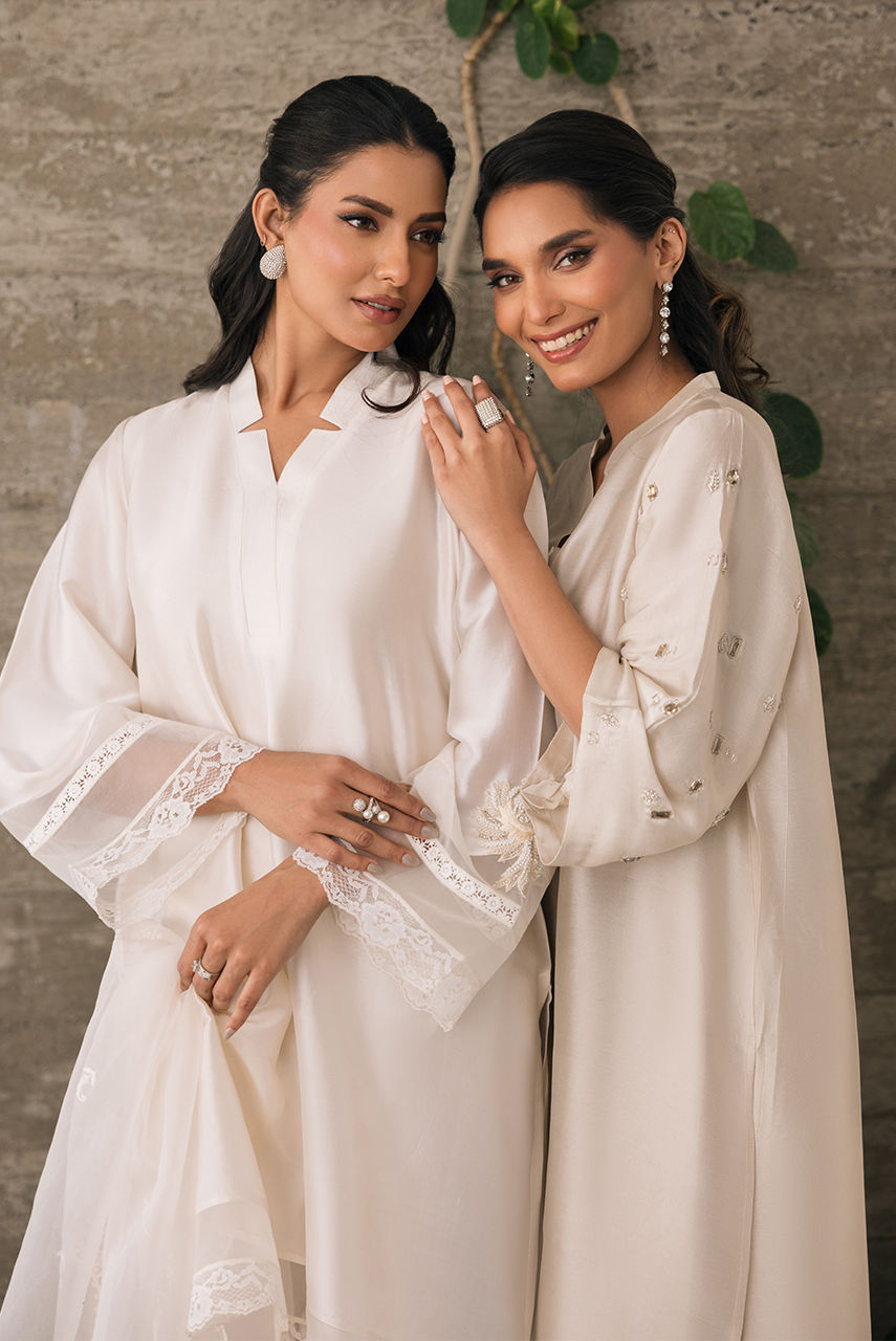 Deepak Perwani | Eid Edit 25 | Kut321 by Deepak Perwani - Designer Dress - Type: Ladies Clothes - Available at Libayah - 100% Original