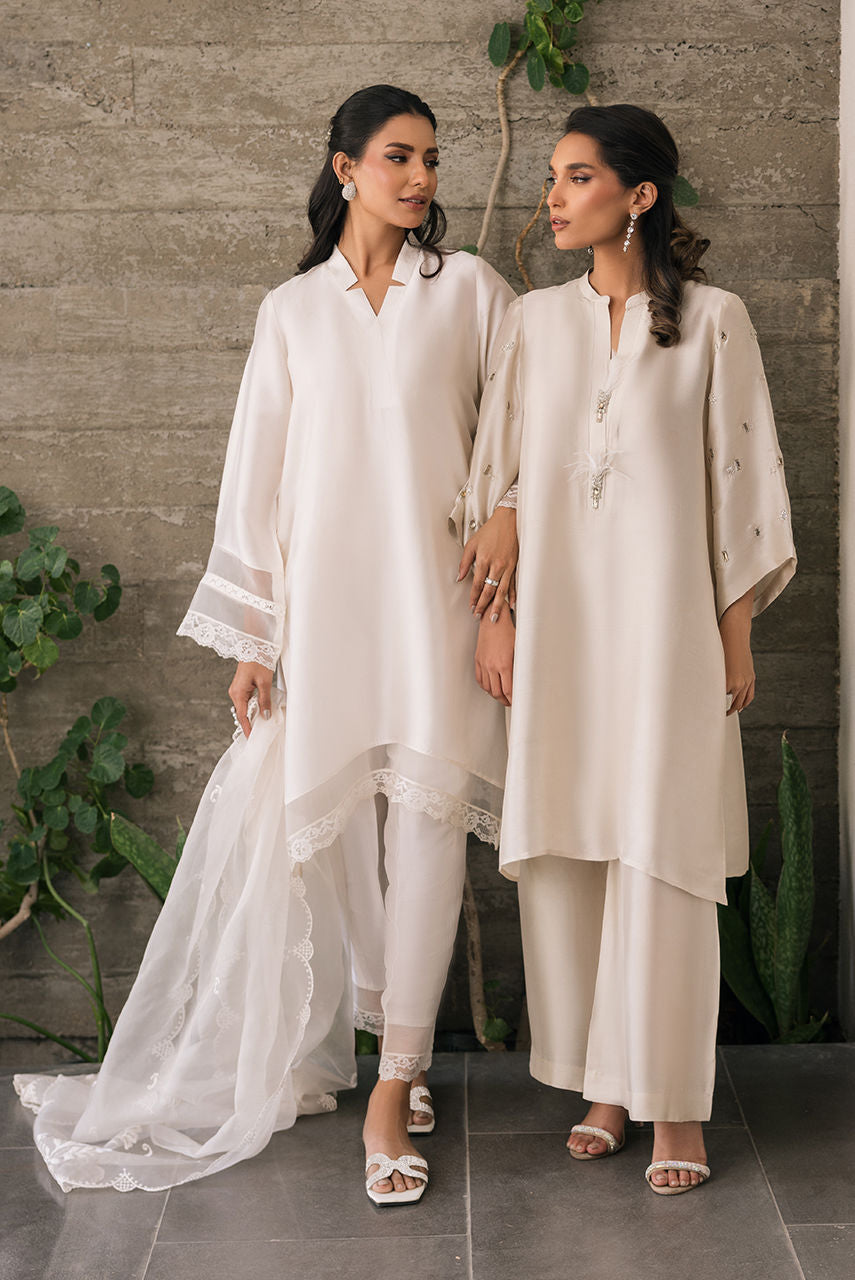 Deepak Perwani | Eid Edit 25 | Kut321 by Deepak Perwani - Designer Dress - Type: Ladies Clothes - Available at Libayah - 100% Original