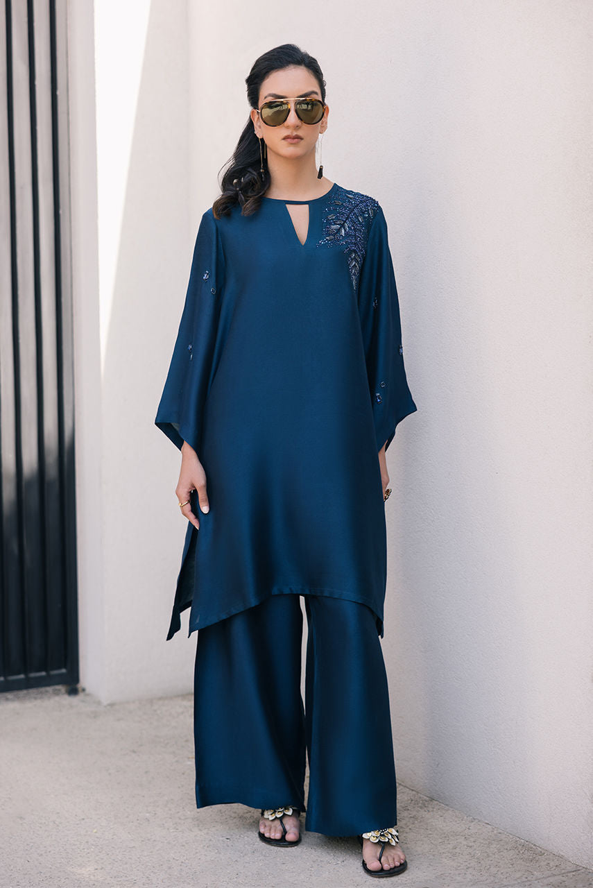 Deepak Perwani | Eid Edit 25 | Kut327 by Deepak Perwani - Designer Dress - Type: Ladies Clothes - Available at Libayah - 100% Original