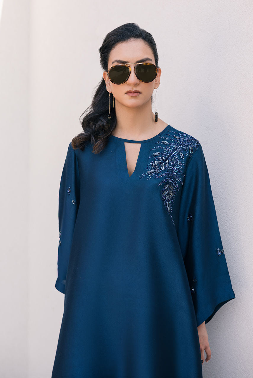 Deepak Perwani | Eid Edit 25 | Kut327 by Deepak Perwani - Designer Dress - Type: Ladies Clothes - Available at Libayah - 100% Original