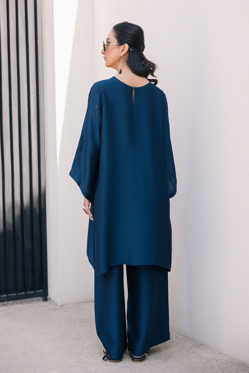 Deepak Perwani | Eid Edit 25 | Kut327 by Deepak Perwani - Designer Dress - Type: Ladies Clothes - Available at Libayah - 100% Original