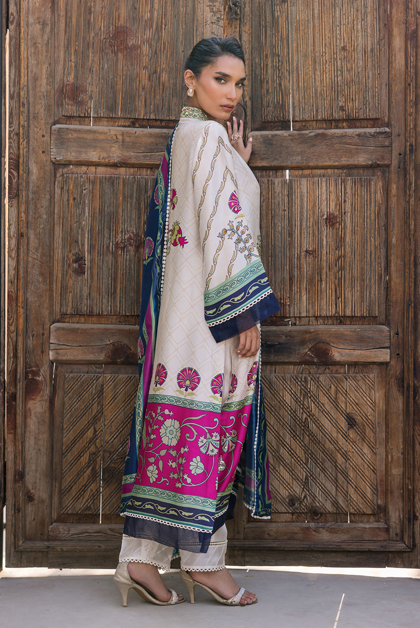 Deepak Perwani | Eid Edit 25 | KUD04 by Deepak Perwani - Designer Dress - Type: Ladies Clothes - Available at Libayah - 100% Original