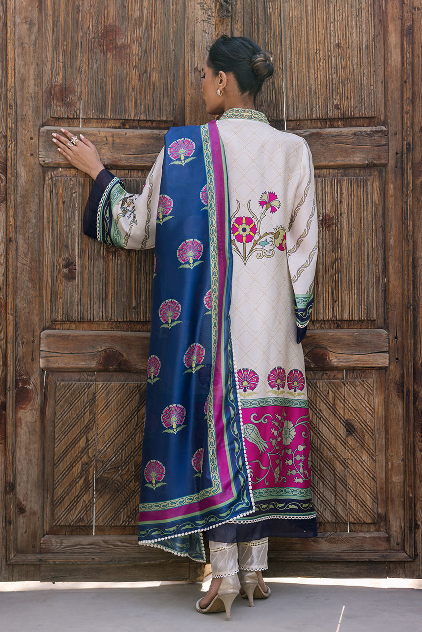 Deepak Perwani | Eid Edit 25 | KUD04 by Deepak Perwani - Designer Dress - Type: Ladies Clothes - Available at Libayah - 100% Original